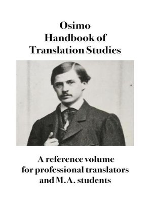 cover image of Handbook of Translation Studies